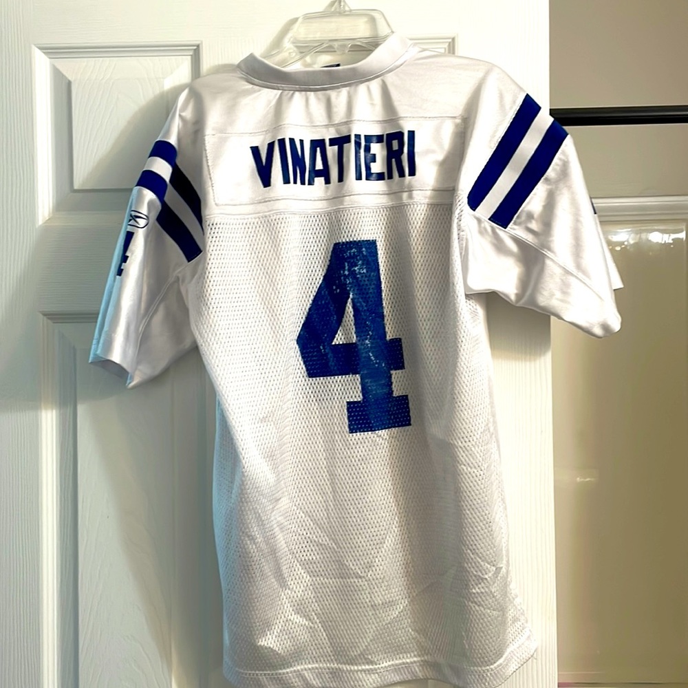 Vintage colts jersey